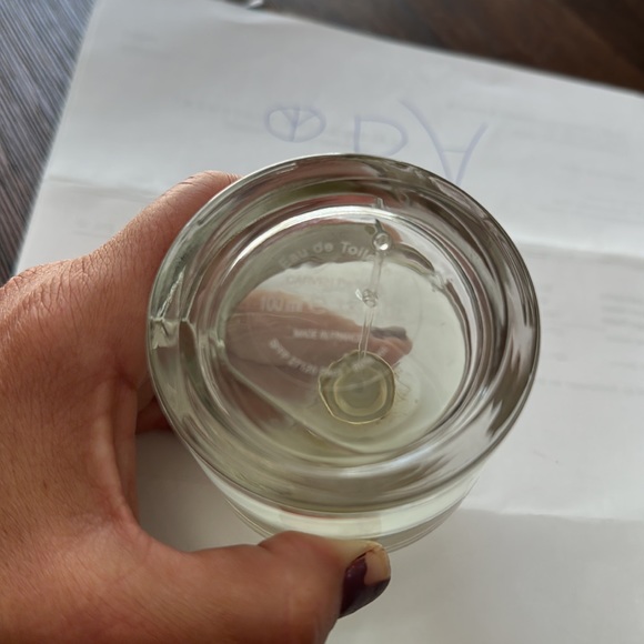 CARVEN L’EAU DE TOILETTE 3.33FL.OZ - Picture 2 of 2